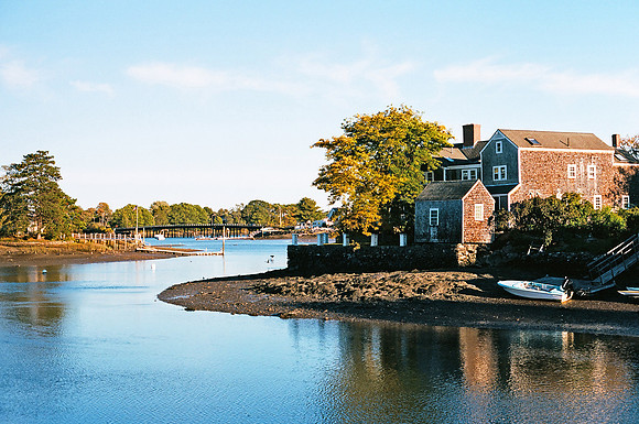 South End Afternoon [35mm]