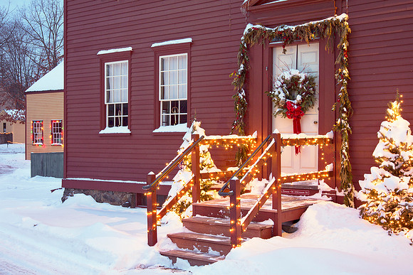 Holiday Stroll