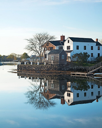 Perfectly Reflected