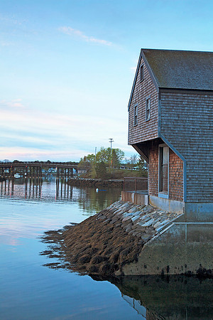 Sheafe Warehouse