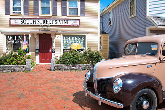 South Street & Vine