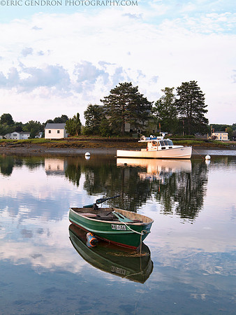 Boats at Dawn