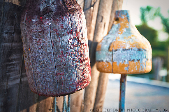 Buoy Detail