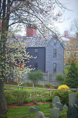 Portsmouth Spring Colors