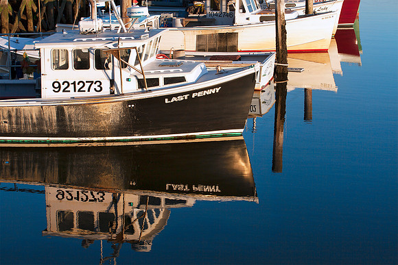 Calm Waters