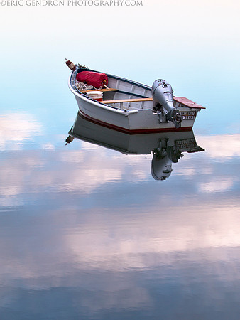 Floating on Clouds