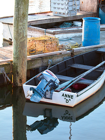 Annie D - Rye Harbor