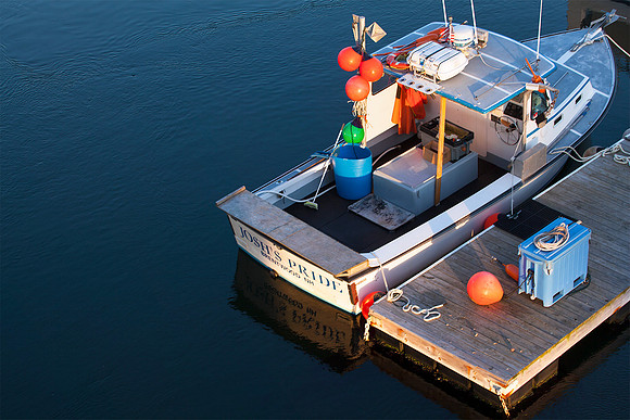 On the Docks - Kittery