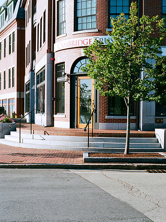 Daniel Street Corner [35mm]