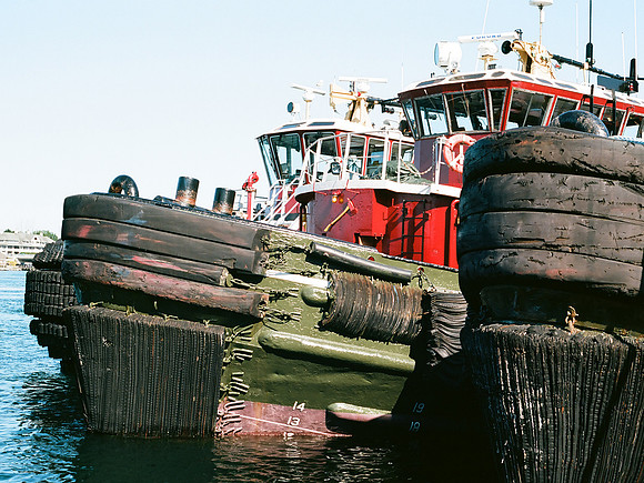 Moran Tugboats [35mm]