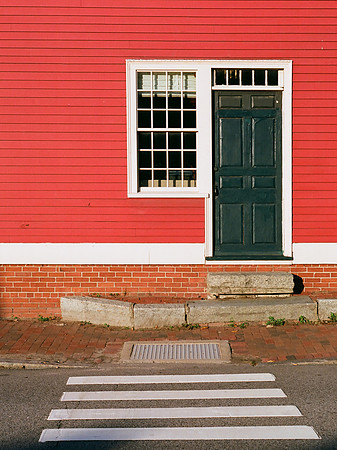 Red House [35mm]