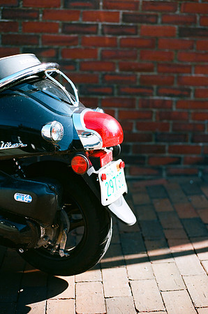 Scooter [35mm]