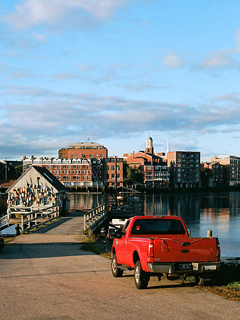 View From Kittery [35mm]