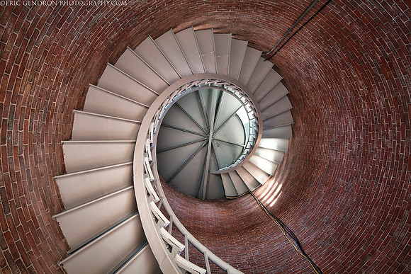 Lighthouse Stairs