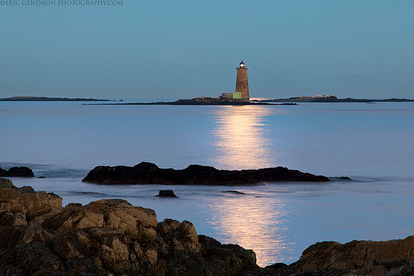 Whaleback Lighthouse