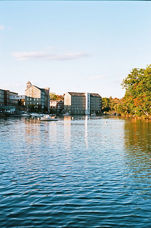 Downtown Newmarket [35mm]