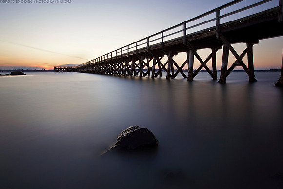 The Old Pier