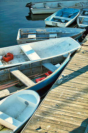 On the Docks