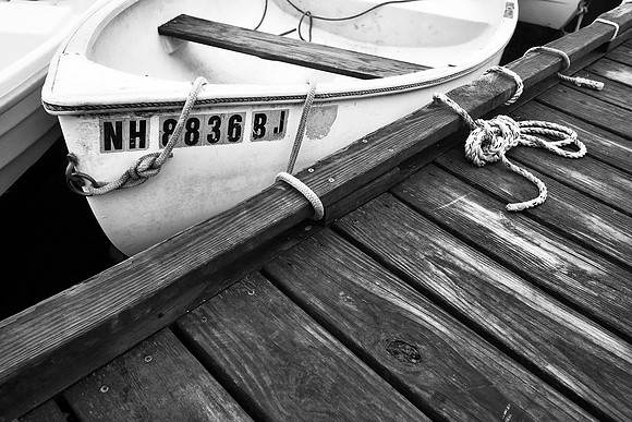 Dock and Ropes