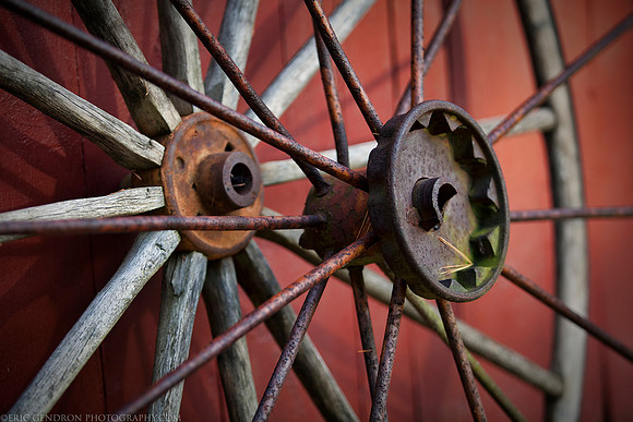 Rusty Spokes