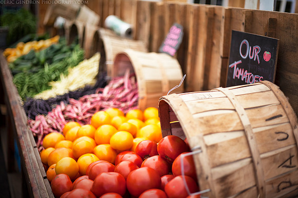 Fresh Tomatoes