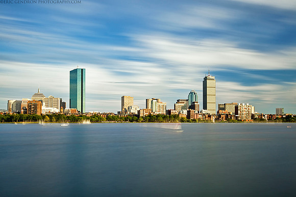 Ghosts on the Charles
