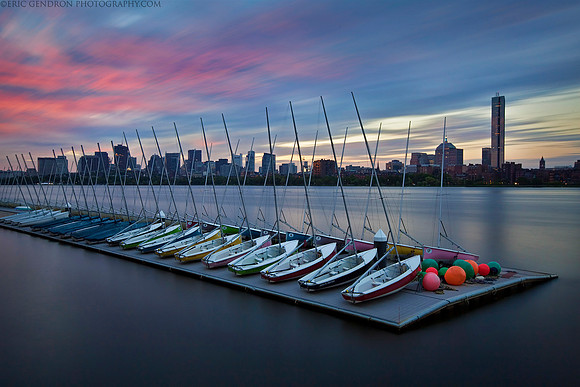 MIT Sailing Pavilion