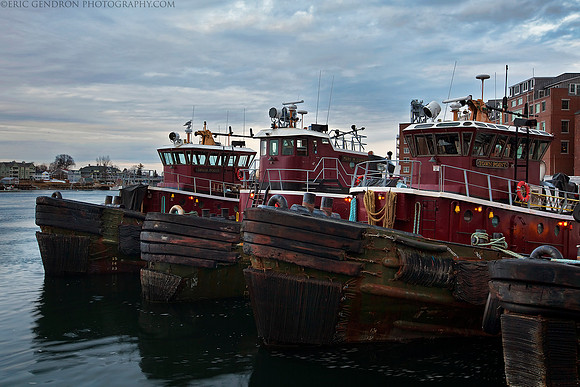 Portsmouth Tugs