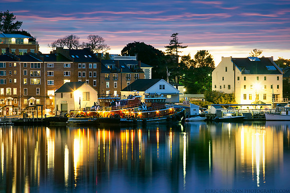 Harbor Lights